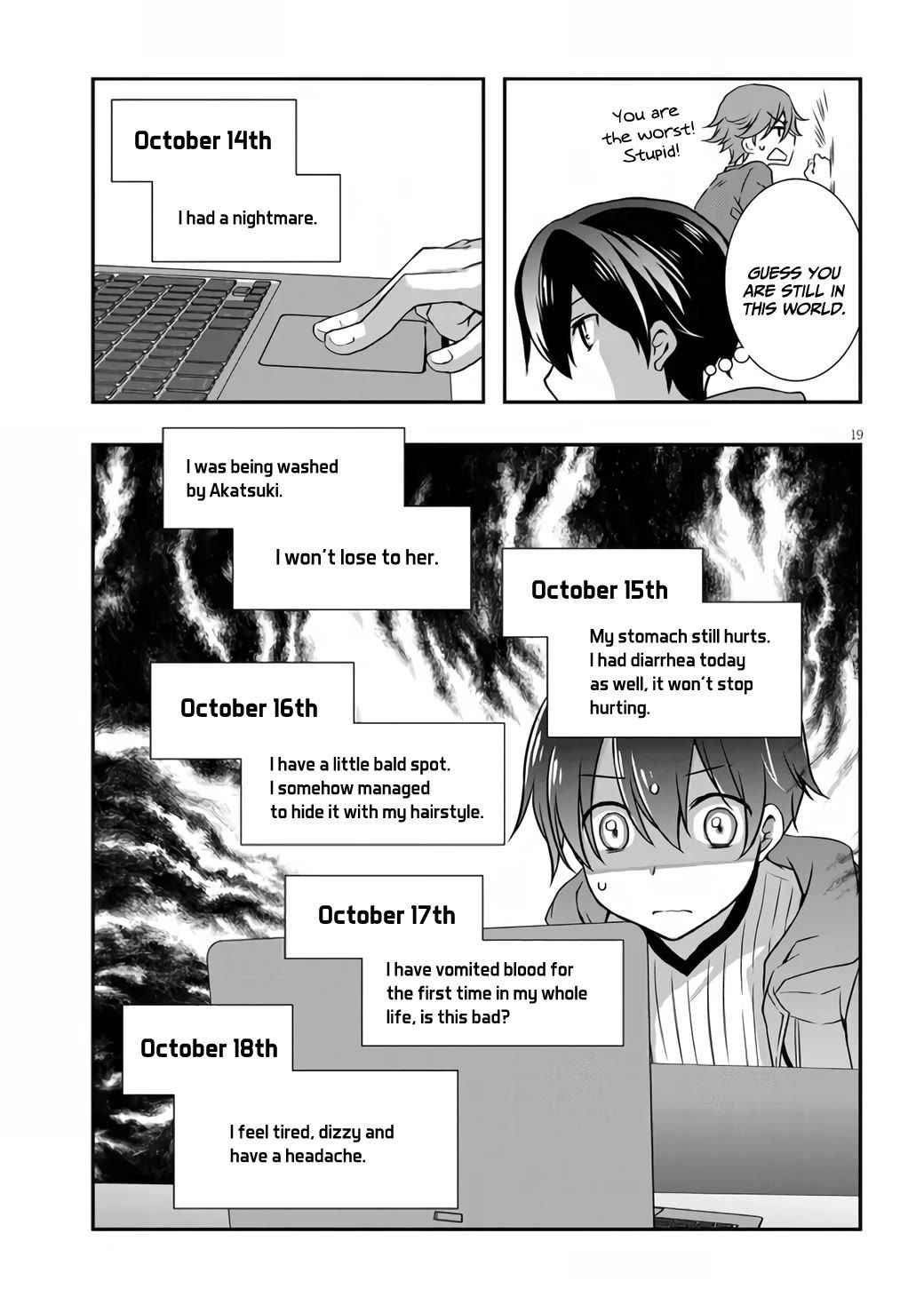 Mamahaha no tsurego ga moto kanodatta Chapter 27 19